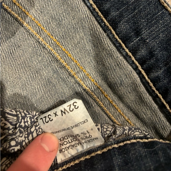 Cody James Slim Straight Jeans - Picture 4 of 4